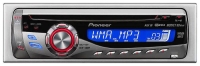 Pioneer DEH-P30MP specs, Pioneer DEH-P30MP characteristics, Pioneer DEH-P30MP features, Pioneer DEH-P30MP, Pioneer DEH-P30MP specifications, Pioneer DEH-P30MP price, Pioneer DEH-P30MP reviews