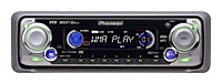 Pioneer DEH-P5550MP specs, Pioneer DEH-P5550MP characteristics, Pioneer DEH-P5550MP features, Pioneer DEH-P5550MP, Pioneer DEH-P5550MP specifications, Pioneer DEH-P5550MP price, Pioneer DEH-P5550MP reviews