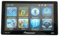 gps navigation Pioneer, gps navigation Pioneer PM 752, Pioneer gps navigation, Pioneer PM 752 gps navigation, gps navigator Pioneer, Pioneer gps navigator, gps navigator Pioneer PM 752, Pioneer PM 752 specifications, Pioneer PM 752, Pioneer PM 752 gps navigator, Pioneer PM 752 specification, Pioneer PM 752 navigator