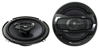 Pioneer TS-A1675R, Pioneer TS-A1675R car audio, Pioneer TS-A1675R car speakers, Pioneer TS-A1675R specs, Pioneer TS-A1675R reviews, Pioneer car audio, Pioneer car speakers