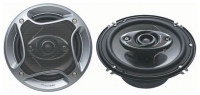 Pioneer TS-A1682S, Pioneer TS-A1682S car audio, Pioneer TS-A1682S car speakers, Pioneer TS-A1682S specs, Pioneer TS-A1682S reviews, Pioneer car audio, Pioneer car speakers