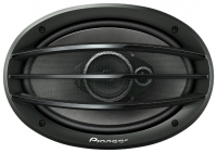 Pioneer TS-A6913I, Pioneer TS-A6913I car audio, Pioneer TS-A6913I car speakers, Pioneer TS-A6913I specs, Pioneer TS-A6913I reviews, Pioneer car audio, Pioneer car speakers