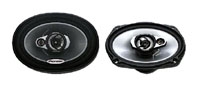 Pioneer TS-A6968, Pioneer TS-A6968 car audio, Pioneer TS-A6968 car speakers, Pioneer TS-A6968 specs, Pioneer TS-A6968 reviews, Pioneer car audio, Pioneer car speakers