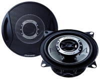 Pioneer TS-G1049, Pioneer TS-G1049 car audio, Pioneer TS-G1049 car speakers, Pioneer TS-G1049 specs, Pioneer TS-G1049 reviews, Pioneer car audio, Pioneer car speakers