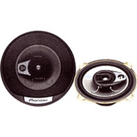 Pioneer TS-G1355, Pioneer TS-G1355 car audio, Pioneer TS-G1355 car speakers, Pioneer TS-G1355 specs, Pioneer TS-G1355 reviews, Pioneer car audio, Pioneer car speakers