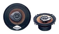 Pioneer TS-G1358, Pioneer TS-G1358 car audio, Pioneer TS-G1358 car speakers, Pioneer TS-G1358 specs, Pioneer TS-G1358 reviews, Pioneer car audio, Pioneer car speakers