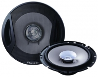 Pioneer TS-G1709, Pioneer TS-G1709 car audio, Pioneer TS-G1709 car speakers, Pioneer TS-G1709 specs, Pioneer TS-G1709 reviews, Pioneer car audio, Pioneer car speakers