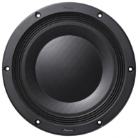 Pioneer TS-W01RSII, Pioneer TS-W01RSII car audio, Pioneer TS-W01RSII car speakers, Pioneer TS-W01RSII specs, Pioneer TS-W01RSII reviews, Pioneer car audio, Pioneer car speakers