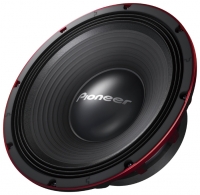 Pioneer TS-W1200PRO, Pioneer TS-W1200PRO car audio, Pioneer TS-W1200PRO car speakers, Pioneer TS-W1200PRO specs, Pioneer TS-W1200PRO reviews, Pioneer car audio, Pioneer car speakers