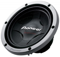 Pioneer TS-W257F, Pioneer TS-W257F car audio, Pioneer TS-W257F car speakers, Pioneer TS-W257F specs, Pioneer TS-W257F reviews, Pioneer car audio, Pioneer car speakers