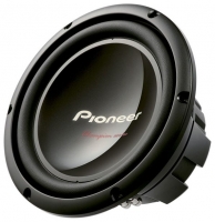 Pioneer TS-W259D4, Pioneer TS-W259D4 car audio, Pioneer TS-W259D4 car speakers, Pioneer TS-W259D4 specs, Pioneer TS-W259D4 reviews, Pioneer car audio, Pioneer car speakers