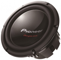 Pioneer TS-W260D4, Pioneer TS-W260D4 car audio, Pioneer TS-W260D4 car speakers, Pioneer TS-W260D4 specs, Pioneer TS-W260D4 reviews, Pioneer car audio, Pioneer car speakers