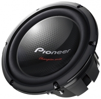 Pioneer TS-W260S4, Pioneer TS-W260S4 car audio, Pioneer TS-W260S4 car speakers, Pioneer TS-W260S4 specs, Pioneer TS-W260S4 reviews, Pioneer car audio, Pioneer car speakers