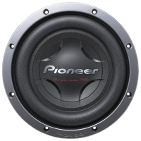 Pioneer TS-W3001D4, Pioneer TS-W3001D4 car audio, Pioneer TS-W3001D4 car speakers, Pioneer TS-W3001D4 specs, Pioneer TS-W3001D4 reviews, Pioneer car audio, Pioneer car speakers