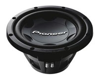 Pioneer TS-W306C, Pioneer TS-W306C car audio, Pioneer TS-W306C car speakers, Pioneer TS-W306C specs, Pioneer TS-W306C reviews, Pioneer car audio, Pioneer car speakers
