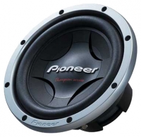 Pioneer TS-W307D4, Pioneer TS-W307D4 car audio, Pioneer TS-W307D4 car speakers, Pioneer TS-W307D4 specs, Pioneer TS-W307D4 reviews, Pioneer car audio, Pioneer car speakers