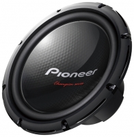Pioneer TS-W310, Pioneer TS-W310 car audio, Pioneer TS-W310 car speakers, Pioneer TS-W310 specs, Pioneer TS-W310 reviews, Pioneer car audio, Pioneer car speakers