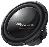 Pioneer TS-W310D4, Pioneer TS-W310D4 car audio, Pioneer TS-W310D4 car speakers, Pioneer TS-W310D4 specs, Pioneer TS-W310D4 reviews, Pioneer car audio, Pioneer car speakers