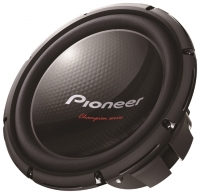 Pioneer TS-W310S4, Pioneer TS-W310S4 car audio, Pioneer TS-W310S4 car speakers, Pioneer TS-W310S4 specs, Pioneer TS-W310S4 reviews, Pioneer car audio, Pioneer car speakers