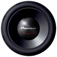 Pioneer TS-W8102SPL, Pioneer TS-W8102SPL car audio, Pioneer TS-W8102SPL car speakers, Pioneer TS-W8102SPL specs, Pioneer TS-W8102SPL reviews, Pioneer car audio, Pioneer car speakers