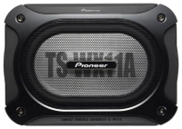 Pioneer TS-WX11A, Pioneer TS-WX11A car audio, Pioneer TS-WX11A car speakers, Pioneer TS-WX11A specs, Pioneer TS-WX11A reviews, Pioneer car audio, Pioneer car speakers