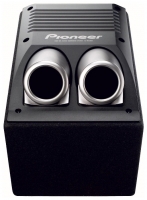 Pioneer TS-WX206A, Pioneer TS-WX206A car audio, Pioneer TS-WX206A car speakers, Pioneer TS-WX206A specs, Pioneer TS-WX206A reviews, Pioneer car audio, Pioneer car speakers