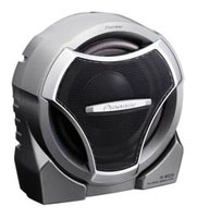 Pioneer TS-WX22A, Pioneer TS-WX22A car audio, Pioneer TS-WX22A car speakers, Pioneer TS-WX22A specs, Pioneer TS-WX22A reviews, Pioneer car audio, Pioneer car speakers