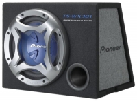 Pioneer TS-WX301, Pioneer TS-WX301 car audio, Pioneer TS-WX301 car speakers, Pioneer TS-WX301 specs, Pioneer TS-WX301 reviews, Pioneer car audio, Pioneer car speakers