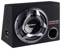Pioneer TS-WX303, Pioneer TS-WX303 car audio, Pioneer TS-WX303 car speakers, Pioneer TS-WX303 specs, Pioneer TS-WX303 reviews, Pioneer car audio, Pioneer car speakers