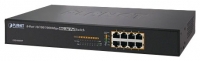 switch Planet, switch Planet GSD-808HP, Planet switch, Planet GSD-808HP switch, router Planet, Planet router, router Planet GSD-808HP, Planet GSD-808HP specifications, Planet GSD-808HP
