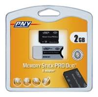 memory card PNY, memory card PNY Memory Stick Pro Duo 2GB, PNY memory card, PNY Memory Stick Pro Duo 2GB memory card, memory stick PNY, PNY memory stick, PNY Memory Stick Pro Duo 2GB, PNY Memory Stick Pro Duo 2GB specifications, PNY Memory Stick Pro Duo 2GB