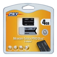 memory card PNY, memory card PNY Memory Stick Pro Duo 4GB, PNY memory card, PNY Memory Stick Pro Duo 4GB memory card, memory stick PNY, PNY memory stick, PNY Memory Stick Pro Duo 4GB, PNY Memory Stick Pro Duo 4GB specifications, PNY Memory Stick Pro Duo 4GB