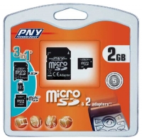 memory card PNY, memory card PNY Micro Secure Digital 2GB 3in1, PNY memory card, PNY Micro Secure Digital 2GB 3in1 memory card, memory stick PNY, PNY memory stick, PNY Micro Secure Digital 2GB 3in1, PNY Micro Secure Digital 2GB 3in1 specifications, PNY Micro Secure Digital 2GB 3in1