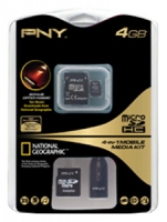 memory card PNY, memory card PNY MicroSDHC SD 4-IN-1 MOBILE MEDIA 4GB KIT, PNY memory card, PNY MicroSDHC SD 4-IN-1 MOBILE MEDIA 4GB KIT memory card, memory stick PNY, PNY memory stick, PNY MicroSDHC SD 4-IN-1 MOBILE MEDIA 4GB KIT, PNY MicroSDHC SD 4-IN-1 MOBILE MEDIA 4GB KIT specifications, PNY MicroSDHC SD 4-IN-1 MOBILE MEDIA 4GB KIT