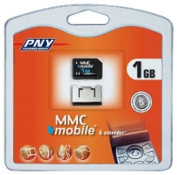 memory card PNY, memory card PNY MMC mobile 1GB, PNY memory card, PNY MMC mobile 1GB memory card, memory stick PNY, PNY memory stick, PNY MMC mobile 1GB, PNY MMC mobile 1GB specifications, PNY MMC mobile 1GB