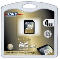 memory card PNY, memory card PNY Optima SDHC class 6 4GB, PNY memory card, PNY Optima SDHC class 6 4GB memory card, memory stick PNY, PNY memory stick, PNY Optima SDHC class 6 4GB, PNY Optima SDHC class 6 4GB specifications, PNY Optima SDHC class 6 4GB