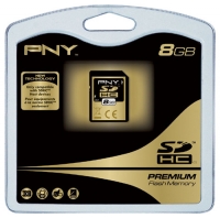 memory card PNY, memory card PNY Premium SDHC 8GB, PNY memory card, PNY Premium SDHC 8GB memory card, memory stick PNY, PNY memory stick, PNY Premium SDHC 8GB, PNY Premium SDHC 8GB specifications, PNY Premium SDHC 8GB
