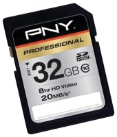 memory card PNY, memory card PNY Professional SDHC class 10 20MB/s 32GB, PNY memory card, PNY Professional SDHC class 10 20MB/s 32GB memory card, memory stick PNY, PNY memory stick, PNY Professional SDHC class 10 20MB/s 32GB, PNY Professional SDHC class 10 20MB/s 32GB specifications, PNY Professional SDHC class 10 20MB/s 32GB