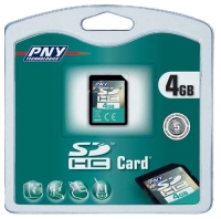 memory card PNY, memory card PNY SDHC 4GB class 2, PNY memory card, PNY SDHC 4GB class 2 memory card, memory stick PNY, PNY memory stick, PNY SDHC 4GB class 2, PNY SDHC 4GB class 2 specifications, PNY SDHC 4GB class 2