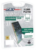 memory module PNY, memory module PNY Sodimm 512MB DDR 333MHz, PNY memory module, PNY Sodimm 512MB DDR 333MHz memory module, PNY Sodimm 512MB DDR 333MHz ddr, PNY Sodimm 512MB DDR 333MHz specifications, PNY Sodimm 512MB DDR 333MHz, specifications PNY Sodimm 512MB DDR 333MHz, PNY Sodimm 512MB DDR 333MHz specification, sdram PNY, PNY sdram
