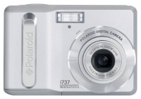 Polaroid i737 digital camera, Polaroid i737 camera, Polaroid i737 photo camera, Polaroid i737 specs, Polaroid i737 reviews, Polaroid i737 specifications, Polaroid i737