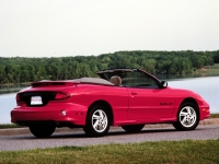 Pontiac Sunfire Convertible (1 generation) 2.4 AT (152 HP) photo, Pontiac Sunfire Convertible (1 generation) 2.4 AT (152 HP) photos, Pontiac Sunfire Convertible (1 generation) 2.4 AT (152 HP) picture, Pontiac Sunfire Convertible (1 generation) 2.4 AT (152 HP) pictures, Pontiac photos, Pontiac pictures, image Pontiac, Pontiac images