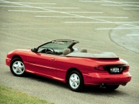 Pontiac Sunfire Convertible (1 generation) 2.4 AT (152 HP) photo, Pontiac Sunfire Convertible (1 generation) 2.4 AT (152 HP) photos, Pontiac Sunfire Convertible (1 generation) 2.4 AT (152 HP) picture, Pontiac Sunfire Convertible (1 generation) 2.4 AT (152 HP) pictures, Pontiac photos, Pontiac pictures, image Pontiac, Pontiac images