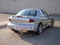 Pontiac Sunfire SE sedan (1 generation) 2.3 MT (147 HP) photo, Pontiac Sunfire SE sedan (1 generation) 2.3 MT (147 HP) photos, Pontiac Sunfire SE sedan (1 generation) 2.3 MT (147 HP) picture, Pontiac Sunfire SE sedan (1 generation) 2.3 MT (147 HP) pictures, Pontiac photos, Pontiac pictures, image Pontiac, Pontiac images