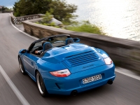 Porsche 911 Speedster convertible 2-door (997) 3.8 PDK (408hp) photo, Porsche 911 Speedster convertible 2-door (997) 3.8 PDK (408hp) photos, Porsche 911 Speedster convertible 2-door (997) 3.8 PDK (408hp) picture, Porsche 911 Speedster convertible 2-door (997) 3.8 PDK (408hp) pictures, Porsche photos, Porsche pictures, image Porsche, Porsche images