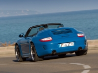 Porsche 911 Speedster convertible 2-door (997) 3.8 PDK (408hp) photo, Porsche 911 Speedster convertible 2-door (997) 3.8 PDK (408hp) photos, Porsche 911 Speedster convertible 2-door (997) 3.8 PDK (408hp) picture, Porsche 911 Speedster convertible 2-door (997) 3.8 PDK (408hp) pictures, Porsche photos, Porsche pictures, image Porsche, Porsche images