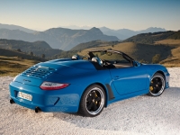 Porsche 911 Speedster convertible 2-door (997) 3.8 PDK (408hp) photo, Porsche 911 Speedster convertible 2-door (997) 3.8 PDK (408hp) photos, Porsche 911 Speedster convertible 2-door (997) 3.8 PDK (408hp) picture, Porsche 911 Speedster convertible 2-door (997) 3.8 PDK (408hp) pictures, Porsche photos, Porsche pictures, image Porsche, Porsche images