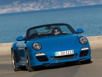 Porsche 911 Speedster convertible 2-door (997) 3.8 PDK (408hp) photo, Porsche 911 Speedster convertible 2-door (997) 3.8 PDK (408hp) photos, Porsche 911 Speedster convertible 2-door (997) 3.8 PDK (408hp) picture, Porsche 911 Speedster convertible 2-door (997) 3.8 PDK (408hp) pictures, Porsche photos, Porsche pictures, image Porsche, Porsche images