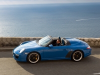 Porsche 911 Speedster convertible 2-door (997) 3.8 PDK (408hp) photo, Porsche 911 Speedster convertible 2-door (997) 3.8 PDK (408hp) photos, Porsche 911 Speedster convertible 2-door (997) 3.8 PDK (408hp) picture, Porsche 911 Speedster convertible 2-door (997) 3.8 PDK (408hp) pictures, Porsche photos, Porsche pictures, image Porsche, Porsche images