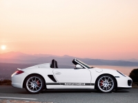 Porsche Boxster Spyder Roadster 2-door (987) 3.4 MT (310 hp) photo, Porsche Boxster Spyder Roadster 2-door (987) 3.4 MT (310 hp) photos, Porsche Boxster Spyder Roadster 2-door (987) 3.4 MT (310 hp) picture, Porsche Boxster Spyder Roadster 2-door (987) 3.4 MT (310 hp) pictures, Porsche photos, Porsche pictures, image Porsche, Porsche images